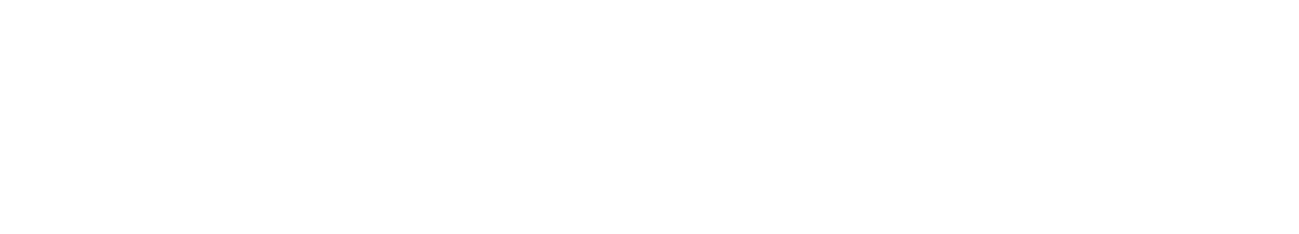 DonutLab White logo with the word "DONUT" in bold letters; the "O" contains a diagonal lightning bolt. The word "LAB" appears in smaller text to the upper right of the "T" in "DONUT." The background is transparent.