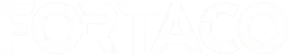 Fortaco The image displays the word "FORIASS" in bold, white, uppercase letters on a transparent background.